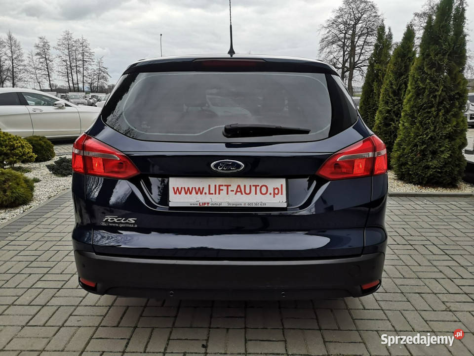 Ford Focus 15TDCI 115 Klima Parktronik Salon Focus