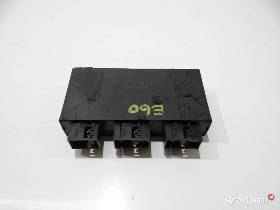 STEROWNIK MODUŁ PARKOWANIA BMW E60 E61 6954007 lubelskie