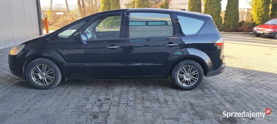 Ford S S-MAX Łazy