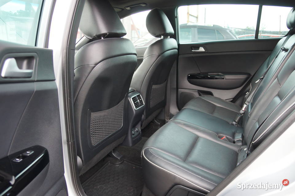 Kia Sportage 20 Diesel 185 4x4 GT Line Navi elektryczne lusterka Nowy Sącz