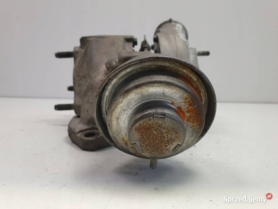 TURBOSPRĘŻARKA Honda CRV CRV II 22 CTDI Turbosprężarki lubelskie Chełm
