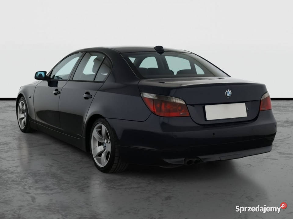 BMW 5 525d Piaseczno