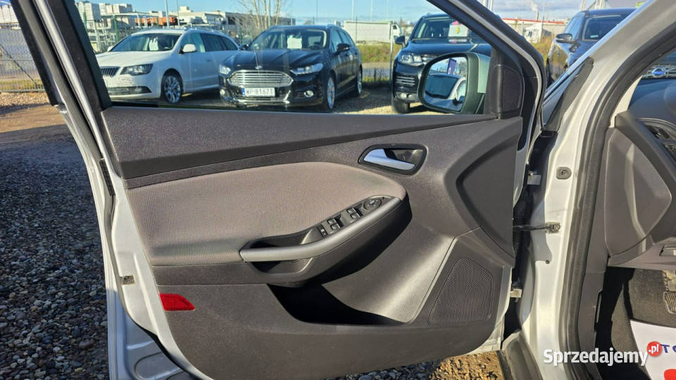 Ford Focus Klima salon polska mały przebieg 1rej pomorskie Lębork
