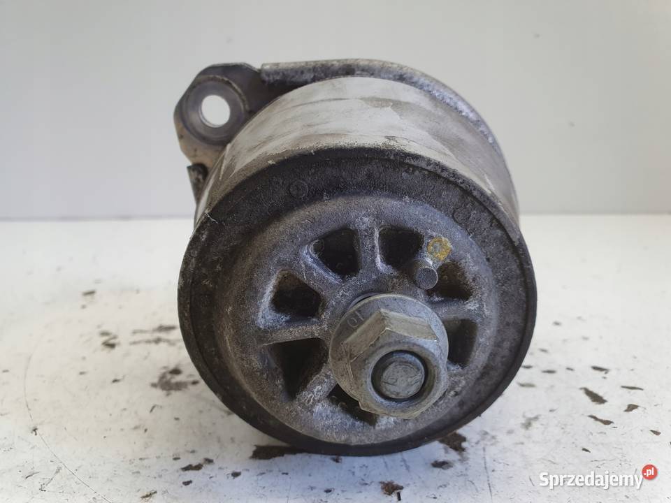 VW Touareg II 30 TDI PODUSZKA SILNIKA 7P6199131D lubelskie Janów