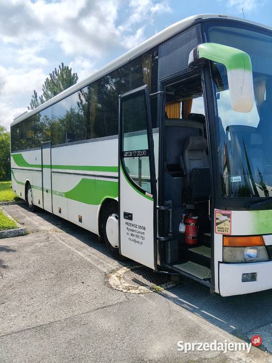 Setra 315 GTHD Myślenice