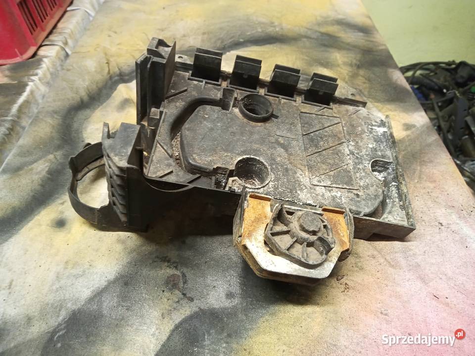 Mocowanie akumulatora Citroen C5 mk1 Sandomierz