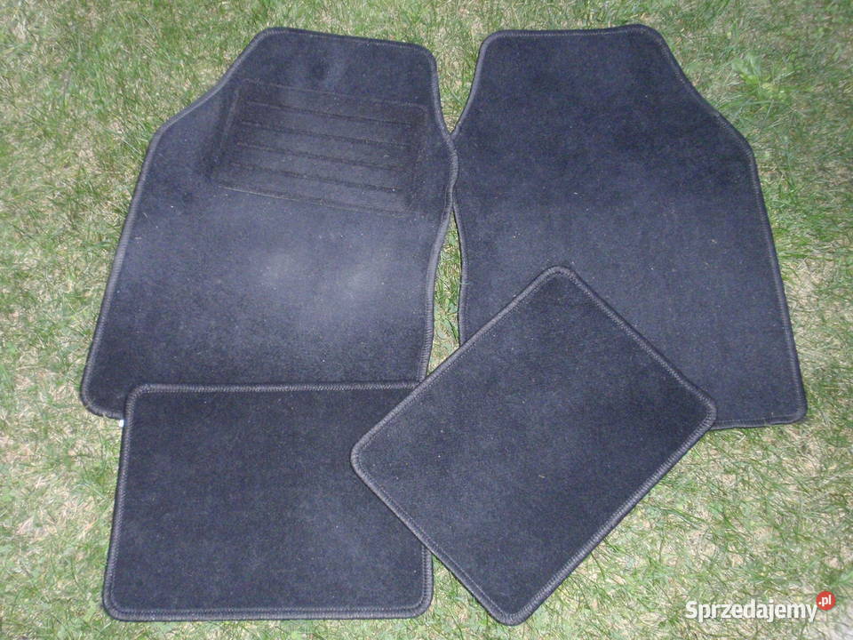 Dywaniki komplet 4 Renault Clio III 0913 łódzkie Łódź sprzedam