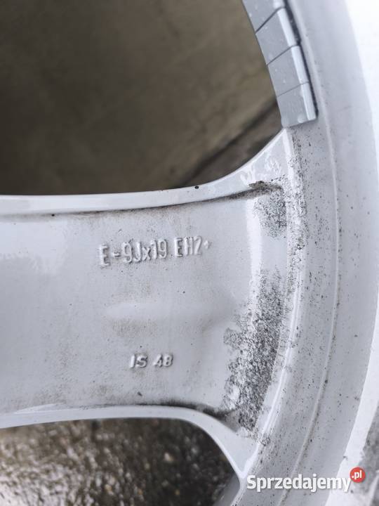 Sprzedam koła BMW x5 e70 X6 e71 25555R19 Mojusz