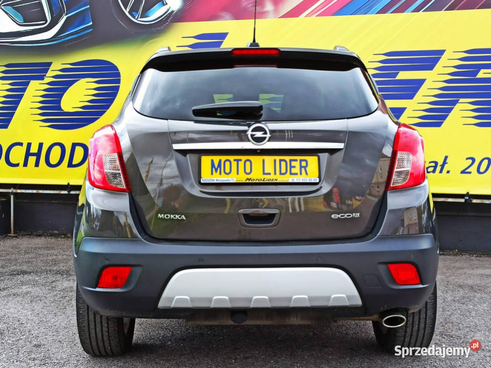 Opel Mokka bogara ładny stan serwis I 20122019 Rzeszów