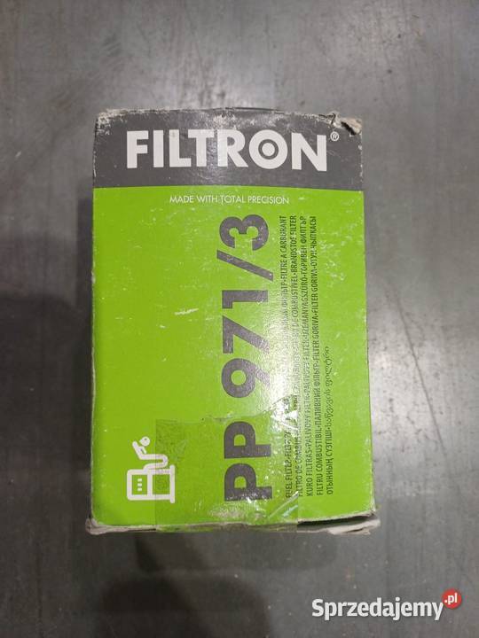 SPRZEDAŻ Filtr paliwa FILTRON PP9713 Jelcz-Laskowice sprzedam
