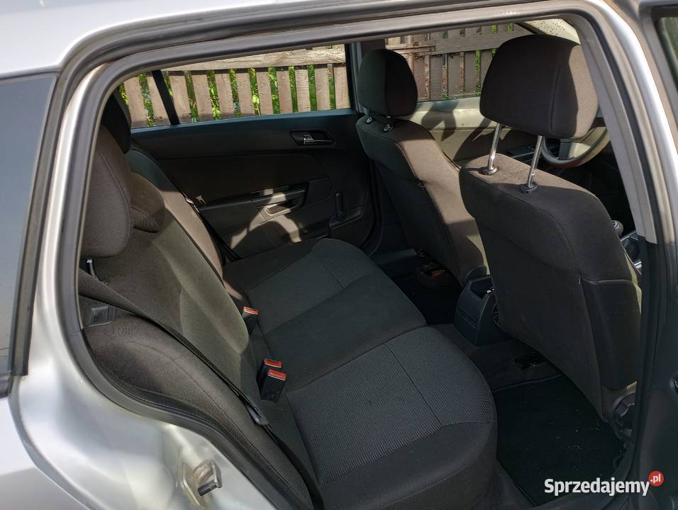 Opel Astra H mazowieckie Ostrołęka sprzedam