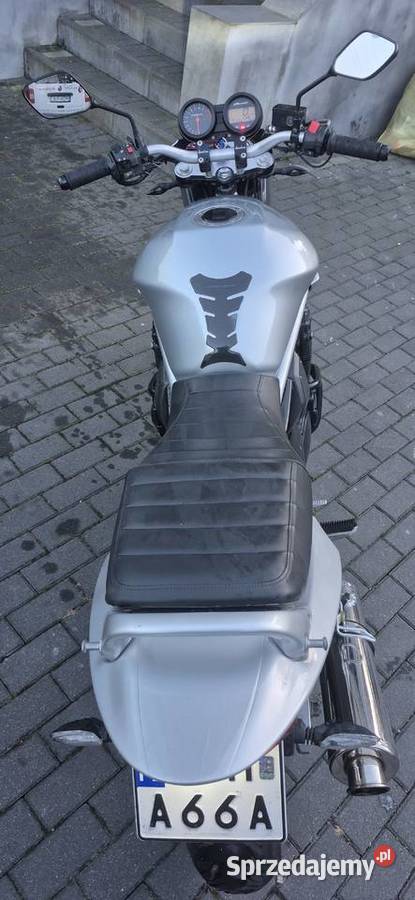 Suzuki bandit 650N Chodzież sprzedam