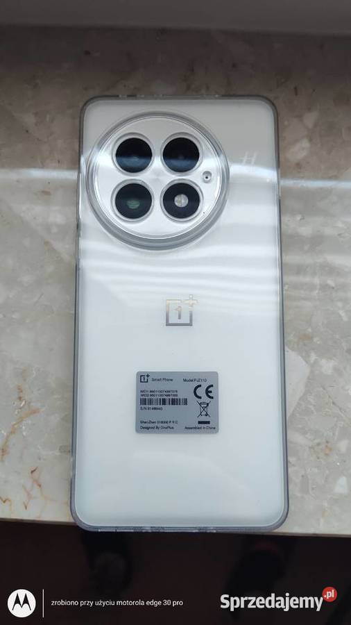 Oneplus13 24 Ram1TB ROM małopolskie