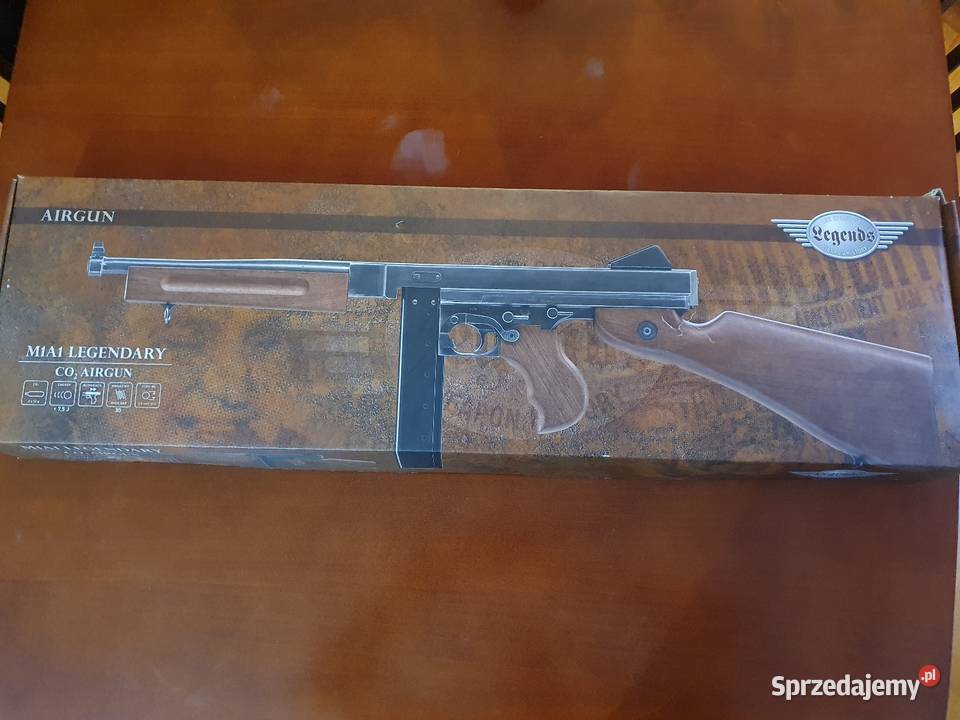 Umarex Legends M1A1 mazowieckie Płock