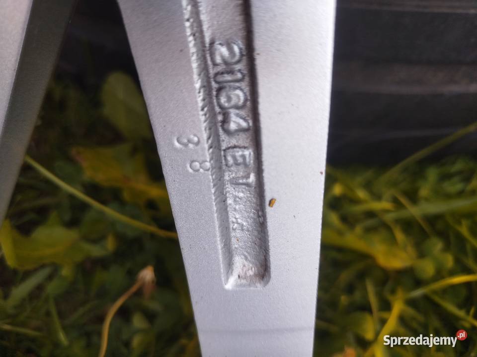 Felgi Vossen 5x100 Średnica 17" Babice