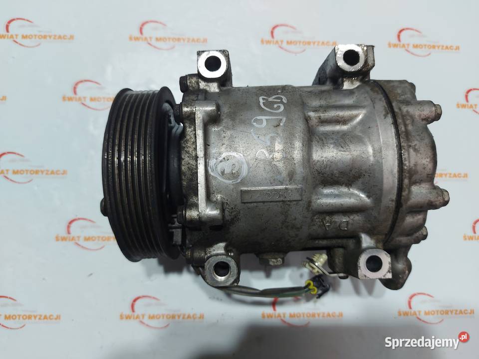 MAZDA 3 FORD 16 CITD Y6 7M5Q6007FB 110 sprężarka osobowe Kielce