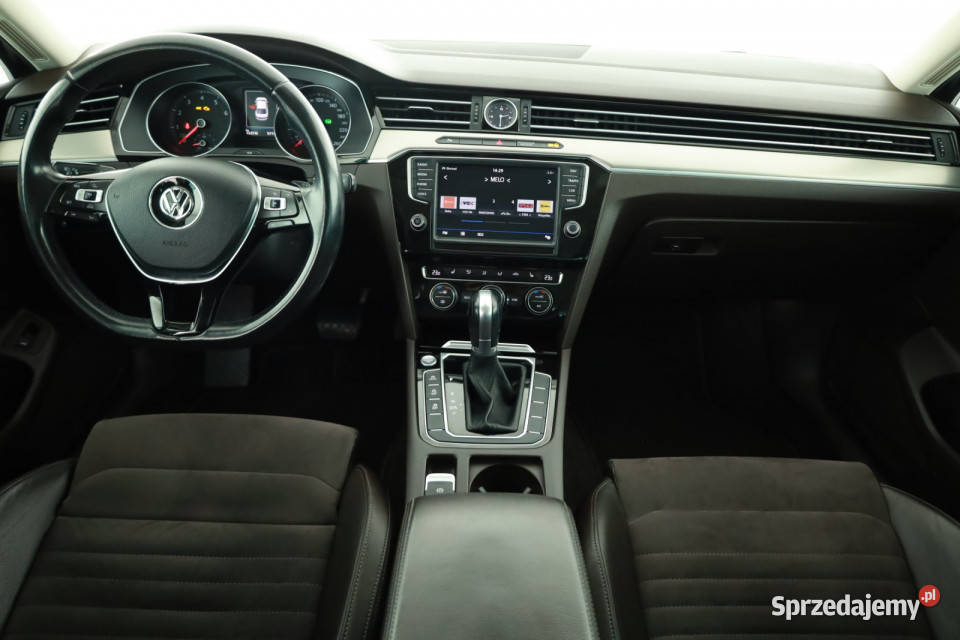 VW Passat 20 TSI Piaseczno
