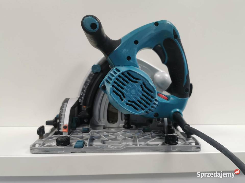 Makita SP6000J Zagłębiarka pilarka tarczowa małopolskie Kraków