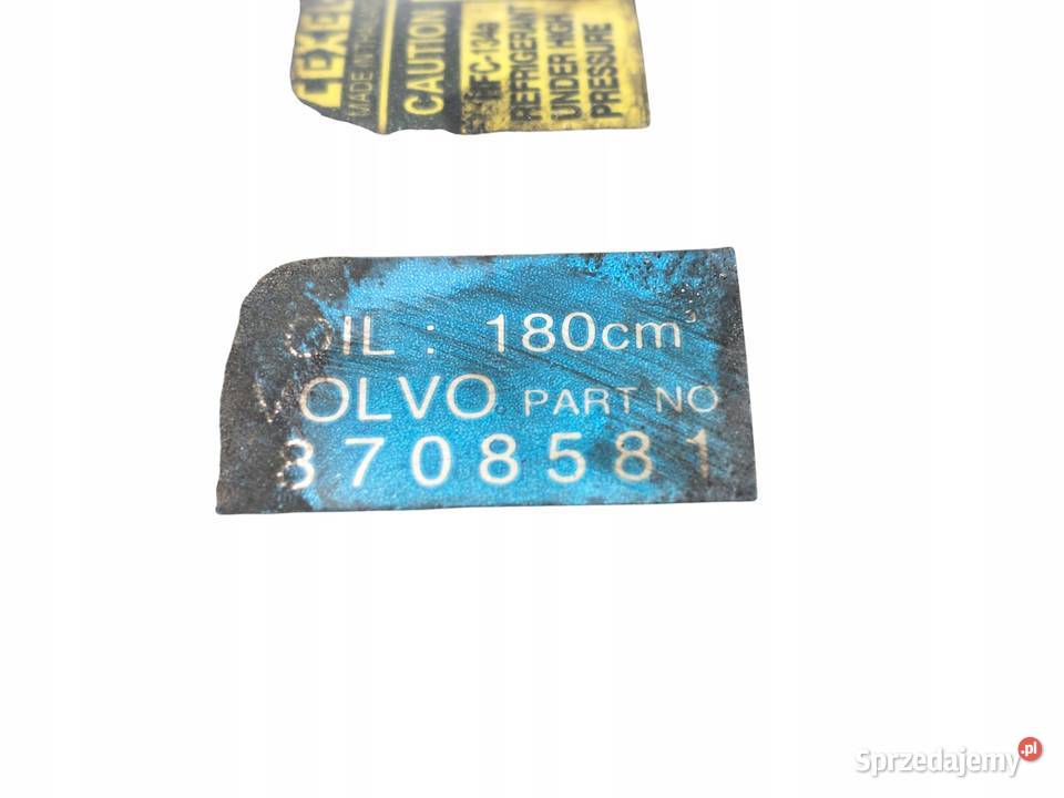 KOMPRESOR KLIMATYZACJI Volvo S60 S80 V70 24 D5 Chełm