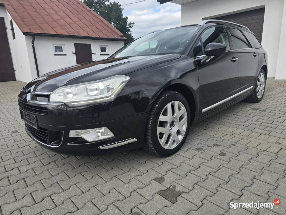 Citroen C5 16 Hdi Kutno sprzedam