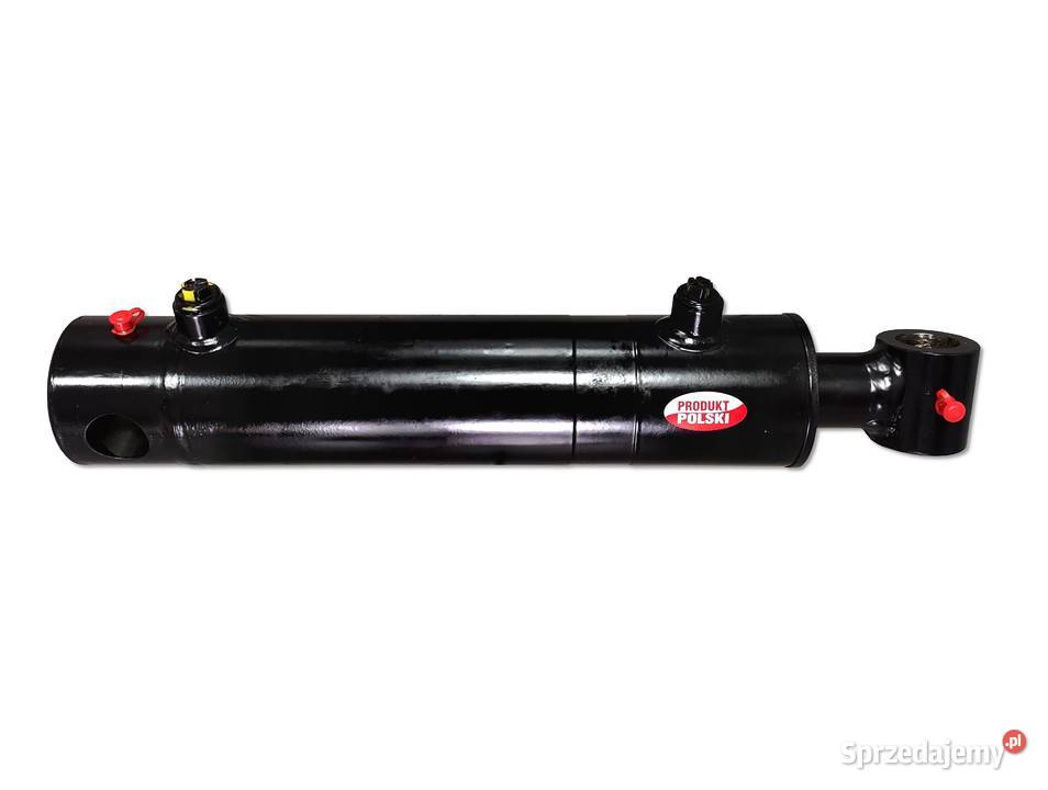 SIŁOWNIK HYDRAULICZNY SMT1G 70x40 SKOK 200 2STR Pozostałe Solec Kujawski