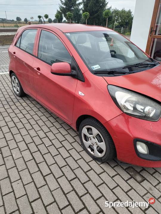 Kia Picanto Bronisław sprzedam