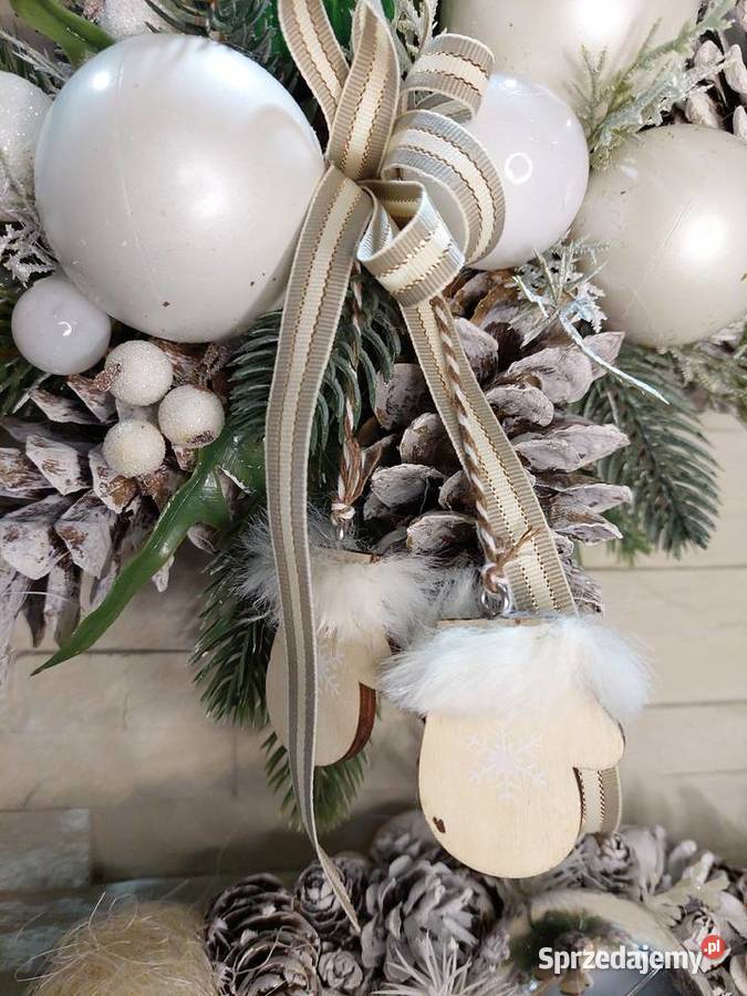 WIANEK BOŻONARODZENIOWY Stargard