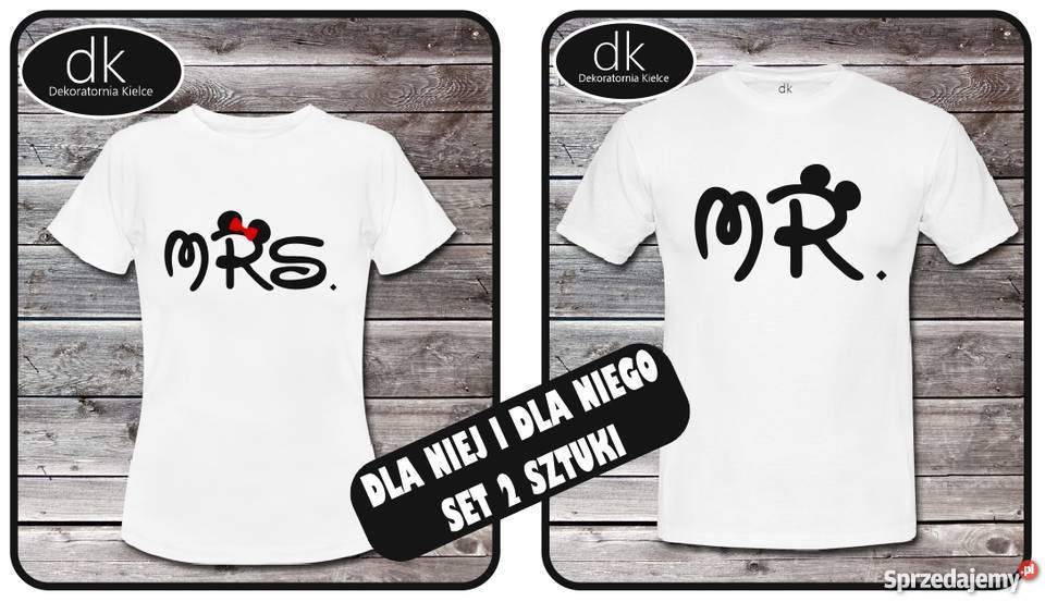 Kubki koszulki poduszki torby z nadrukiem Kielce