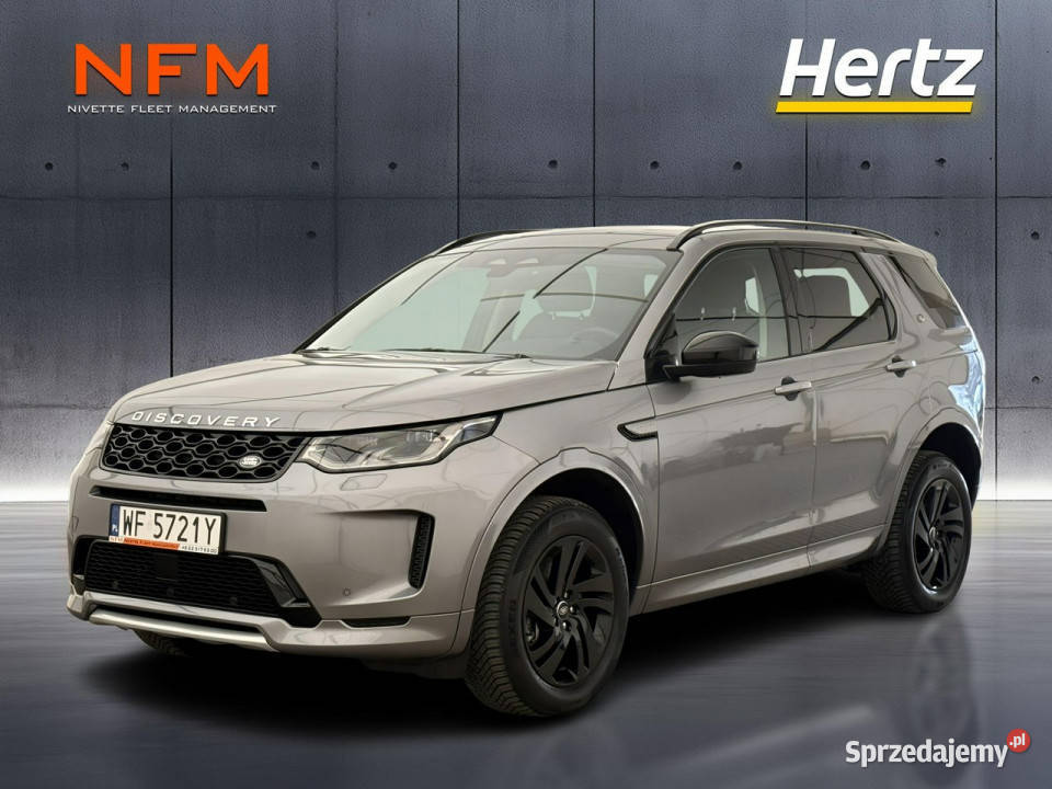 Land Rover Discovery Sport Discovery Sport S 20 Warszawa