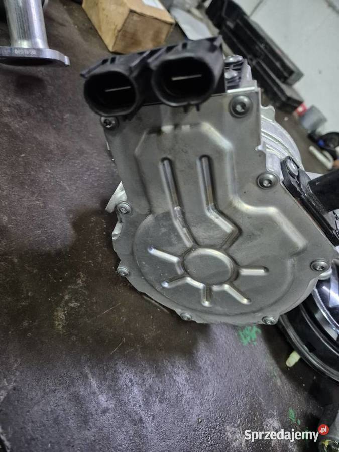 AUDI SQ7 40 TDI TURBOSPRĘŻARKA Elektryczna Chełmno