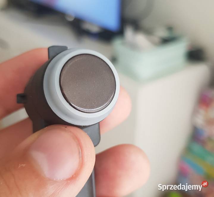 Czujniki parkowania Bosch czarny biały niebieski Sieradz