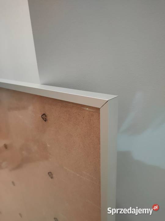 Rama aluminiowa 120x85 Galeria Ram srebrna duża Pozostałe Pozostałe mazowieckie Warszawa