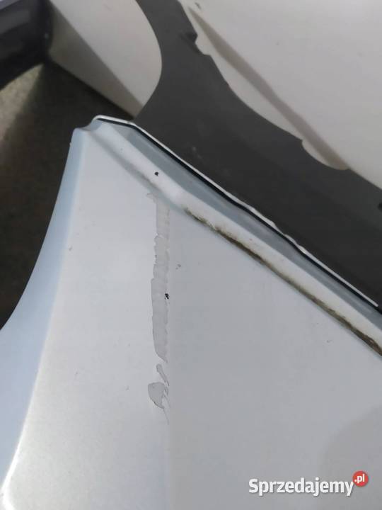 ZDERZAK PRZÓD Seat Toledo III 20052009 osobowe