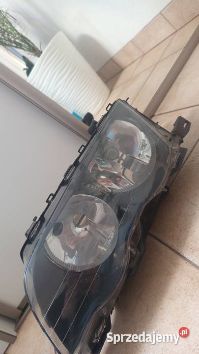Sprzedam lampy przednie przed lift BMW E46 Sośnica