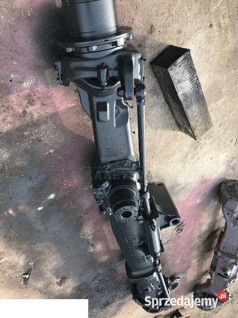 Claas Jaguar Most Jastrzębniki