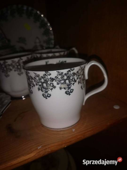 Kubek Royal Albert 25 lecie ślubu Gdańsk