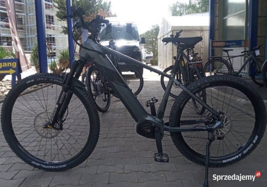 Rower elektryczny Cube Cannondale Qwic KTM