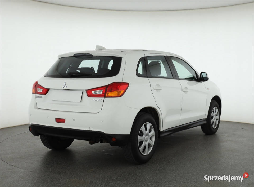 Mitsubishi ASX 16 MIVEC ASR (kontrola trakcji) Piaseczno