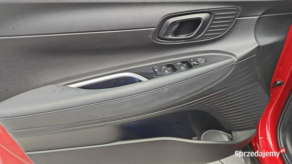 Hyundai Bayon 10 TGDI Smart DCT Z Polskiego Warszawa