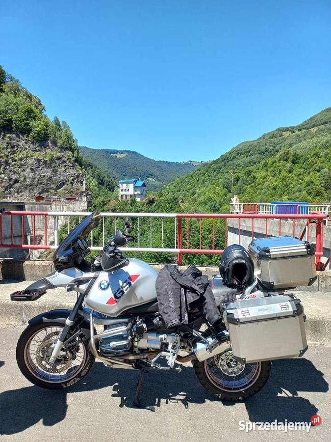 BMW r1150GS Adventure sprowadzony BMW sprzedam