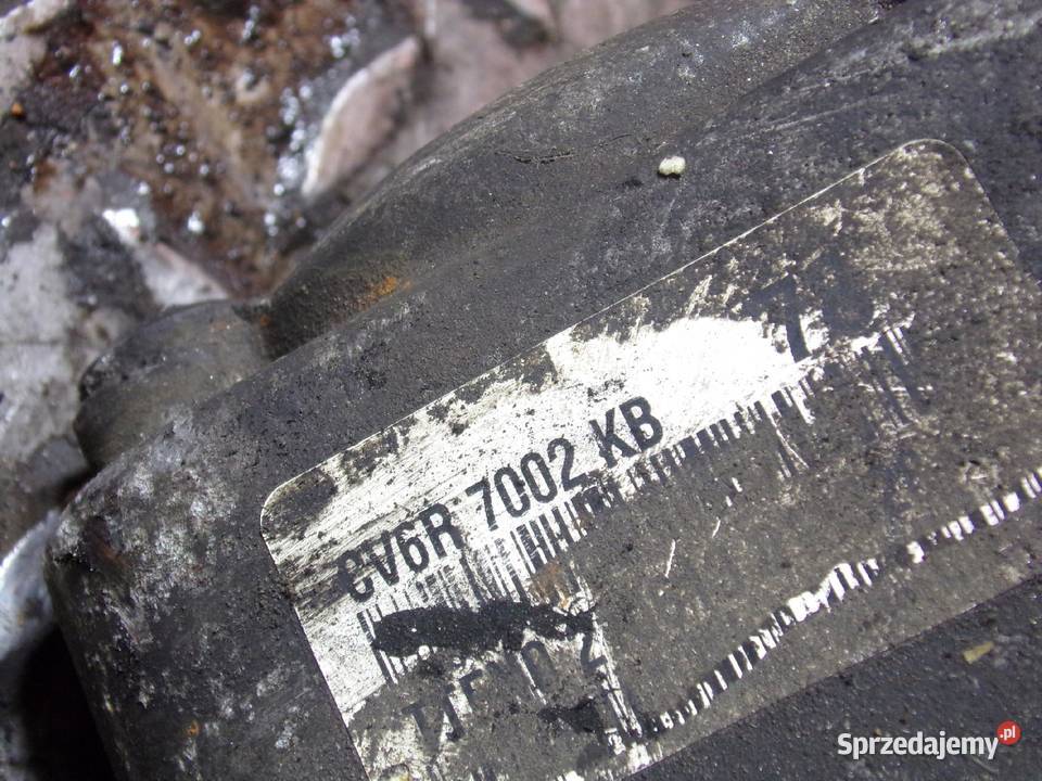 C II 10 ECOBOOST 14r 100 skrzynia biegow 6 mazowieckie Suków