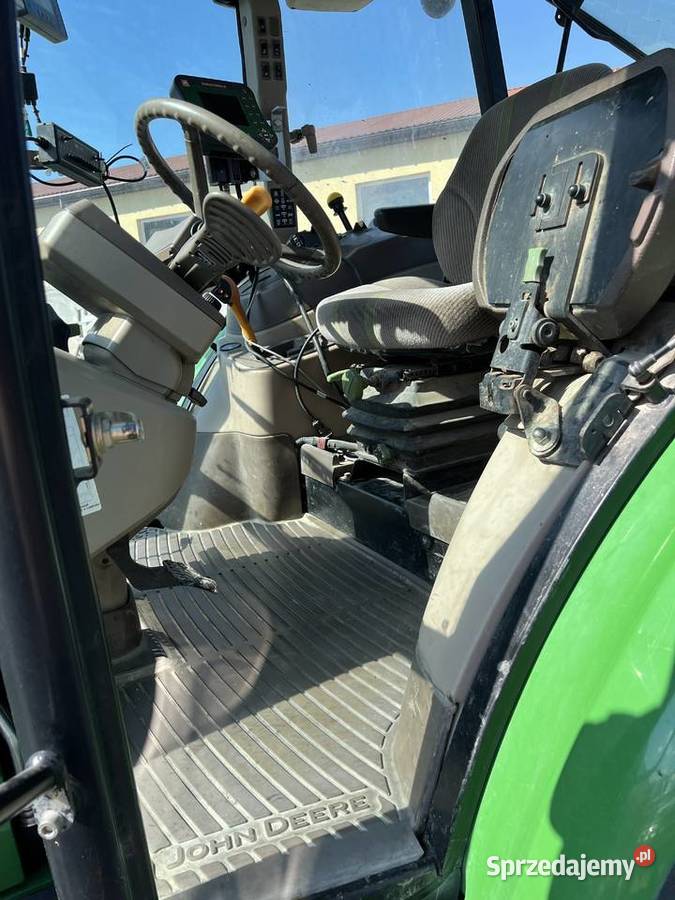 John Deere 5090R John Deere Boguty-Pianki sprzedam