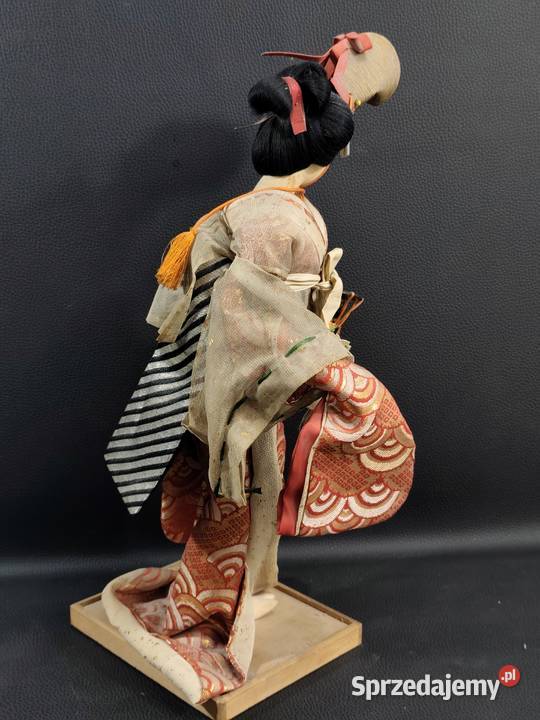 Figura Geisha Sacura Doll Poddębice