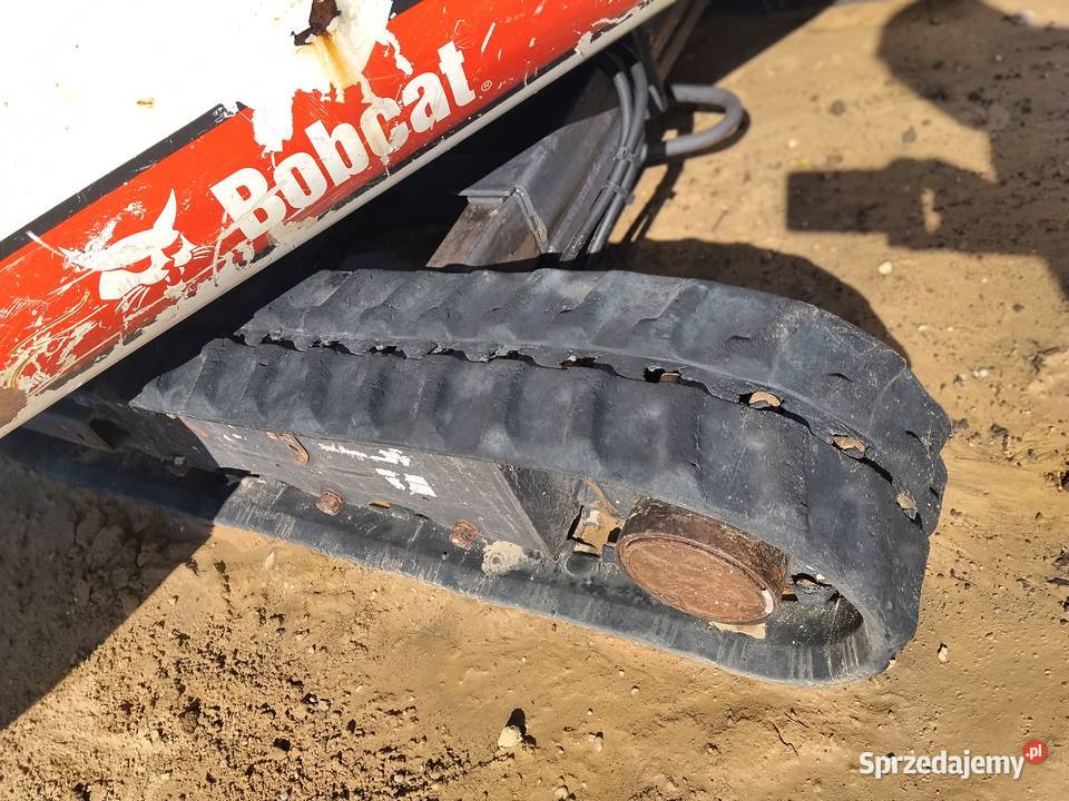 Kubota koparka mini koparka bobcat 2007 2300 Maszyny budowlane