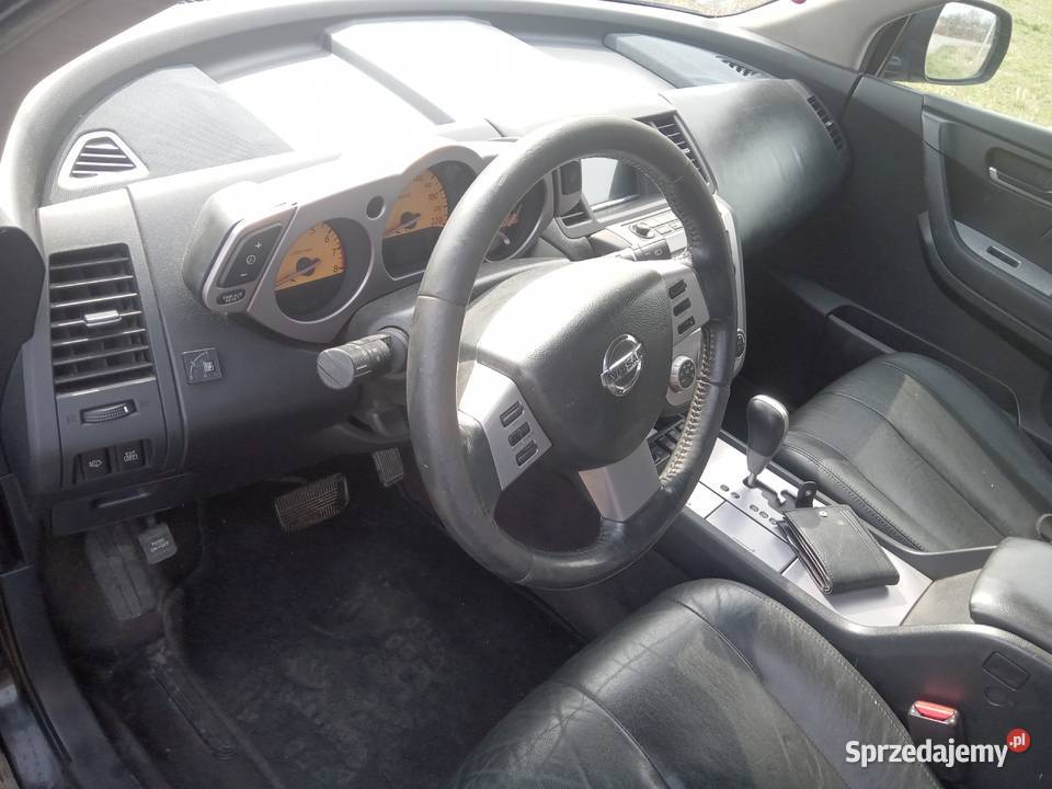 Nissan murano lpg możliwa zamiana