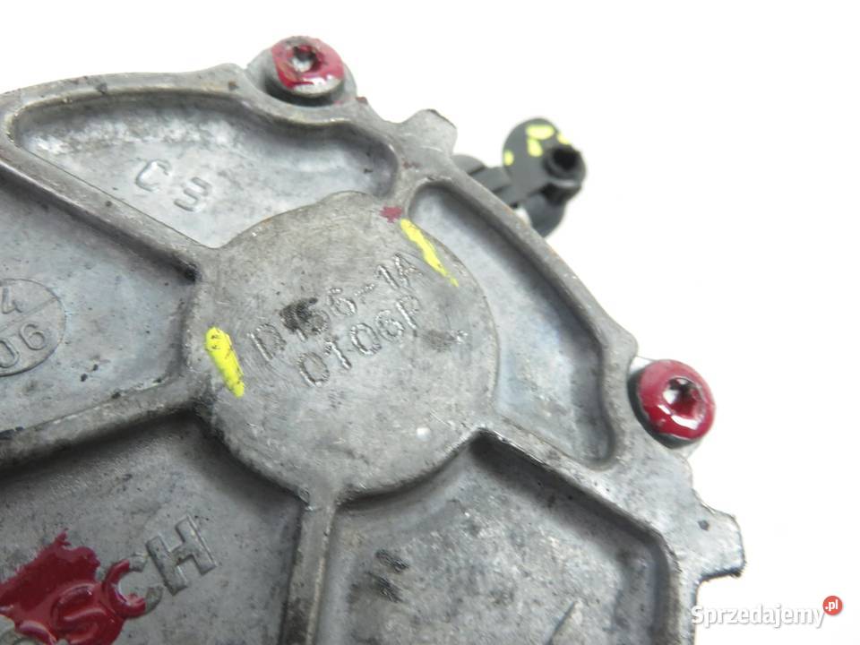 POMPA VACUM PEUGEOT 407 SW 16 HDi D1561A Pompy podciśnieniowe małopolskie sprzedam