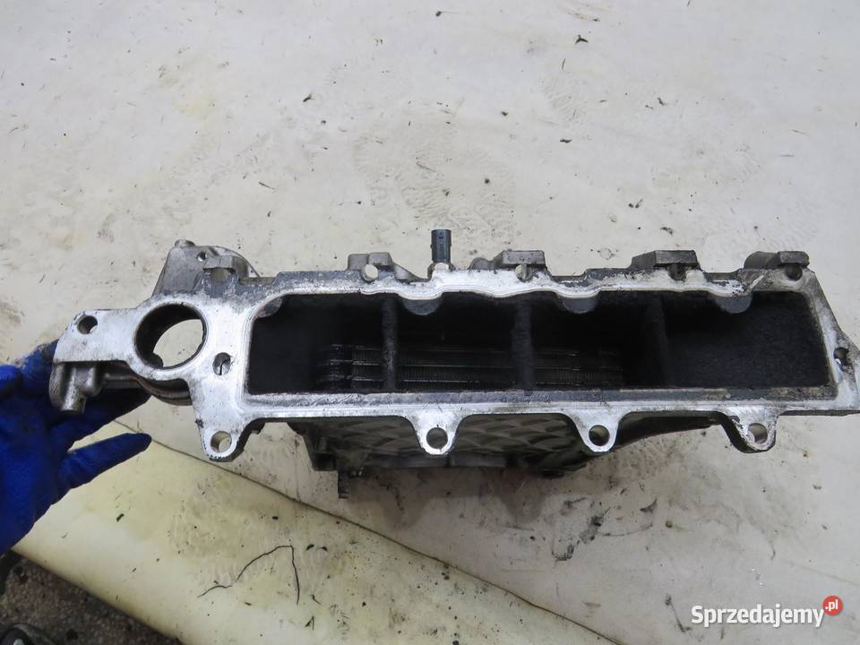 KOLEKTOR SSĄCY PASSAT B8 lubelskie