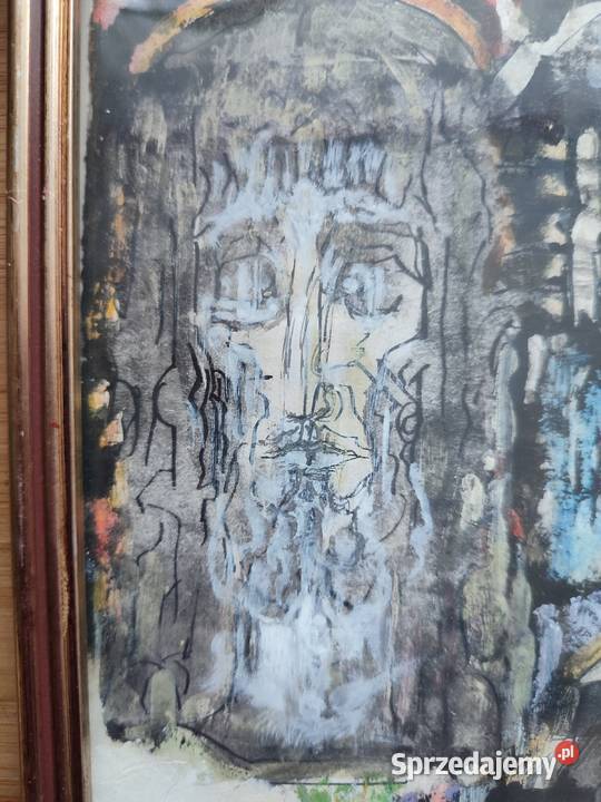 Zdzisław Lachur obraz Warszawa