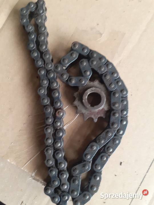 Koła łańcuchowe Warszawa sprzedam