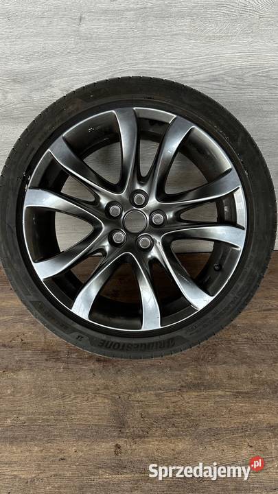 Felga aluminiowa Mazda OE MAZDA 6 75 x 19 5x1143 lubuskie Gorzów Wielkopolski